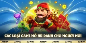 Các loại game nổ hũ