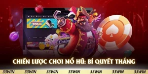 chiến lược chơi nổ hũ