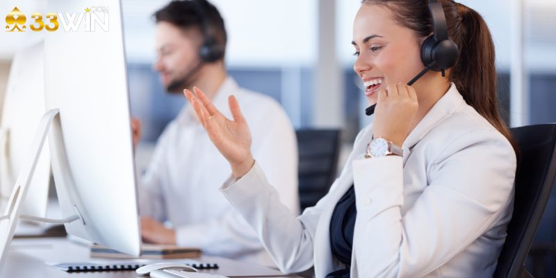 Những lý do mà bạn nên liên hệ 33Win