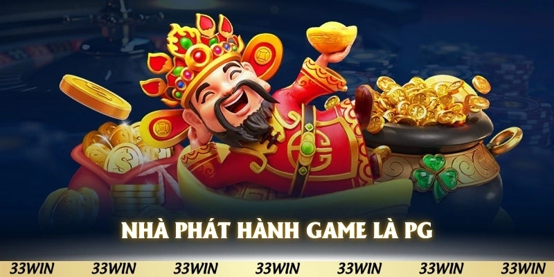 Nhà phát hành game game PG
