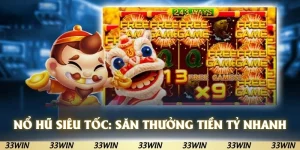 nổ hũ siêu tốc